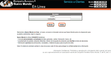 Tablet Screenshot of ferreteranuevomundo.com